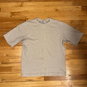 Uniqlo Airism Oversized T-Shirt